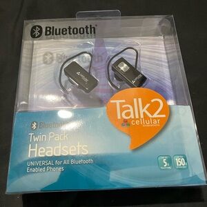 Bluetooth headset